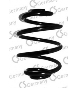 CS Germany - 14774410 - Пружина подвески задн OPEL: CORSA B 93-00